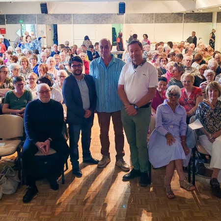 Quelques photos de notre assemblée générale