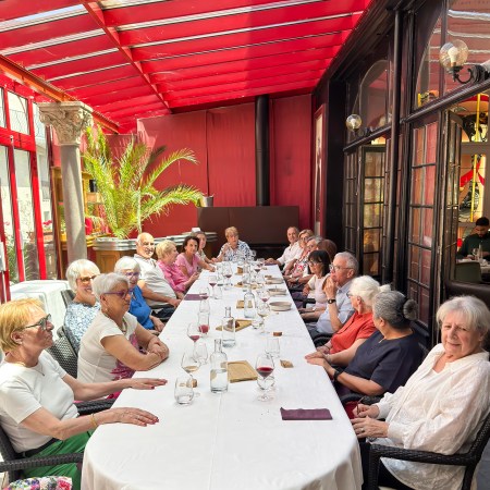 L’atelier cuisine a mis les petits plats dans les grands